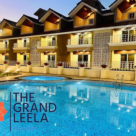The Grand Leela Resort Khopoli Buitenkant foto
